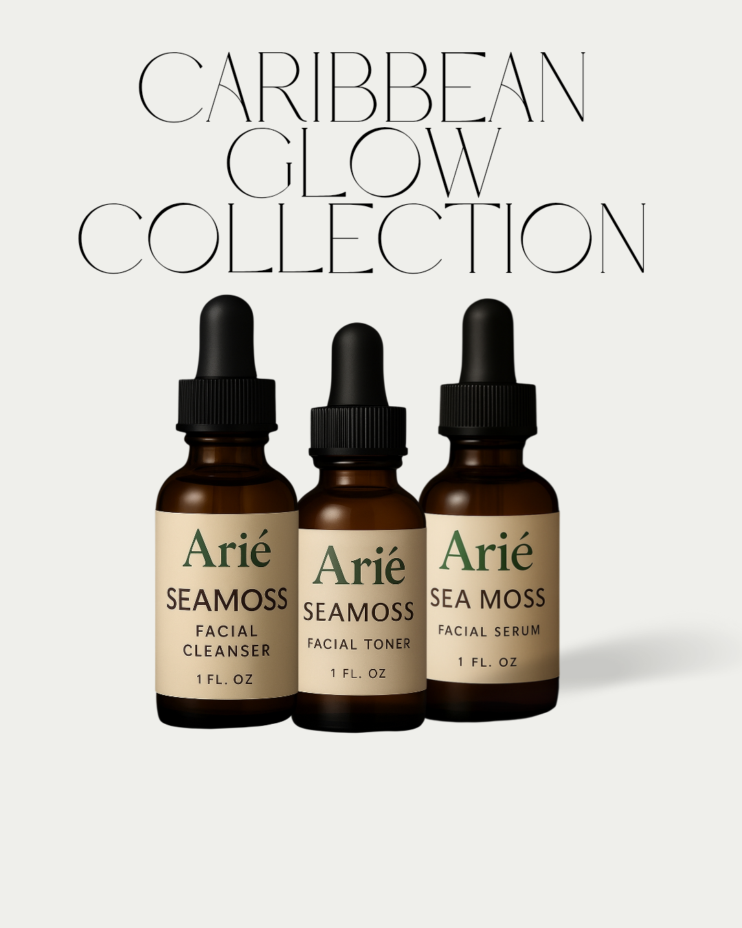 Caribbean Glow Collection