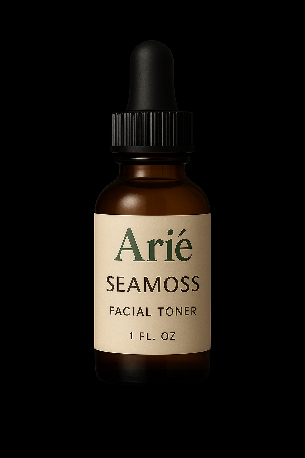 Seamoss Facial Toner