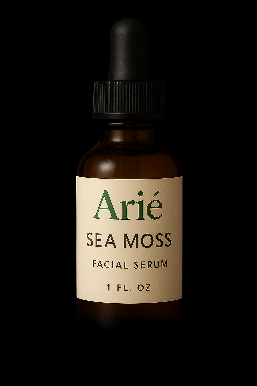 Seamoss Facial Serum