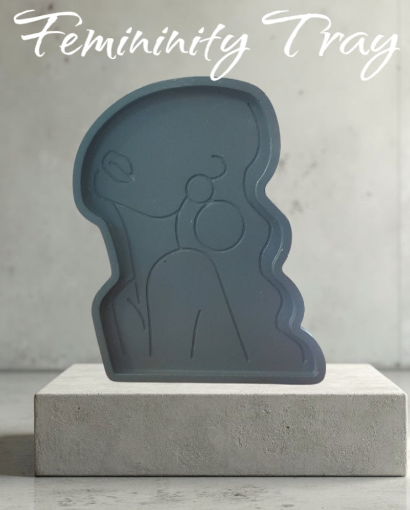Femininity Tray