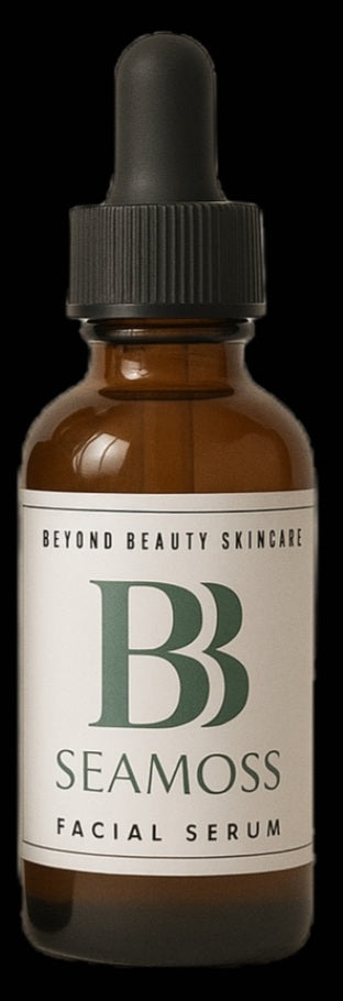 Seamoss Facial Serum