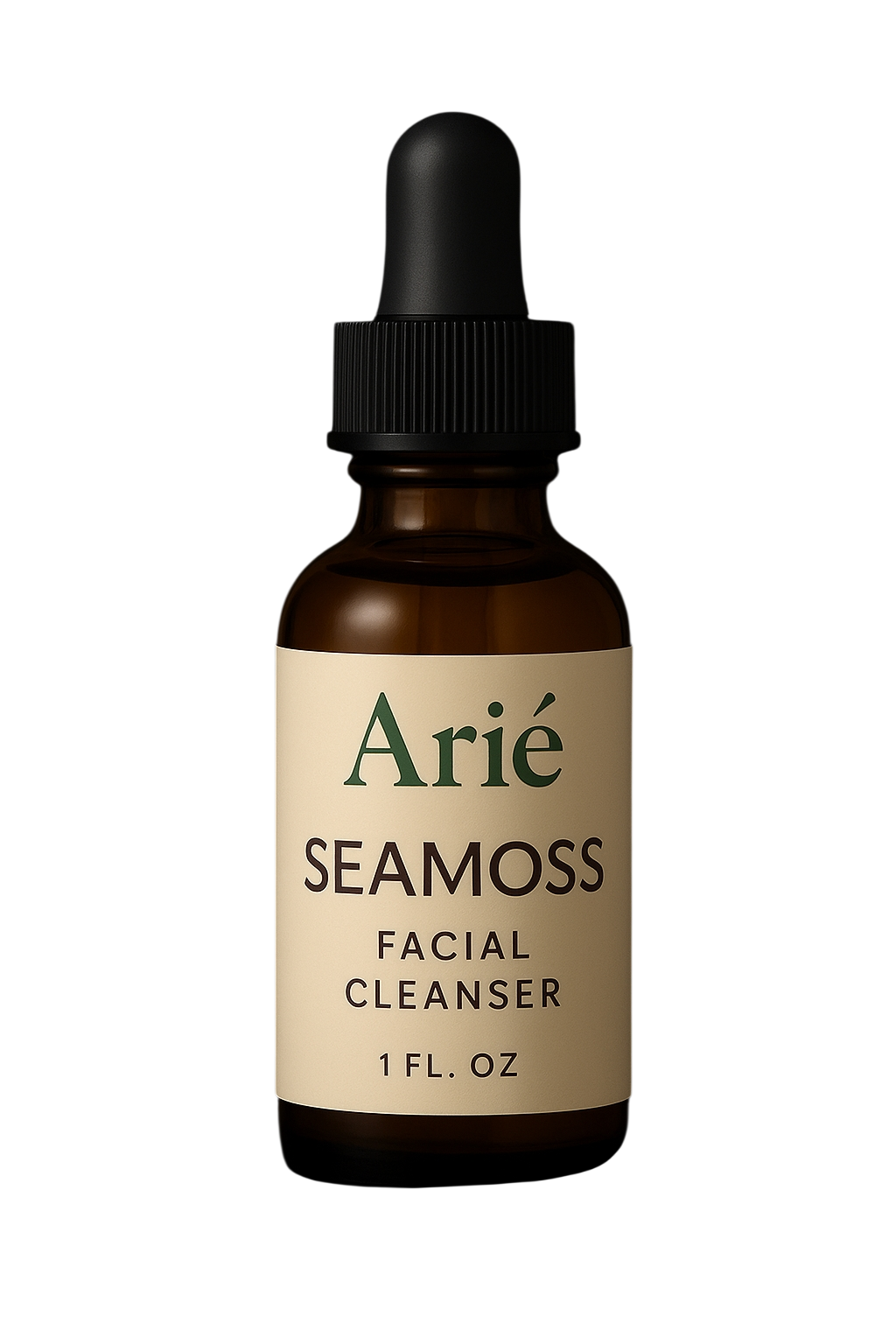 Seamoss Facial Cleanser