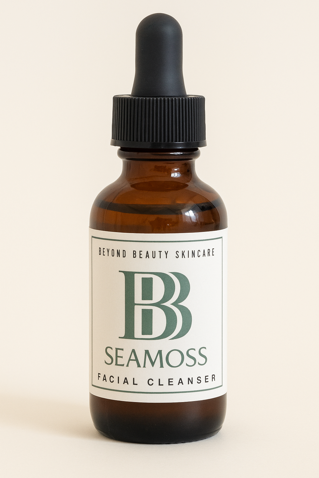 Seamoss Facial Cleanser