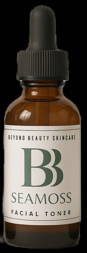 Seamoss Facial Toner
