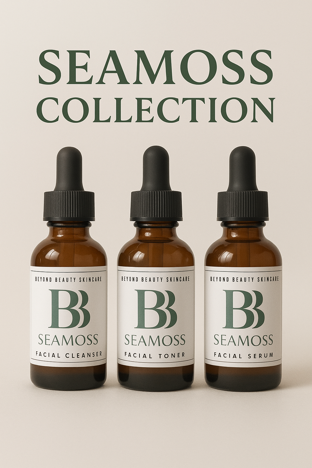 Caribbean Glow Collection